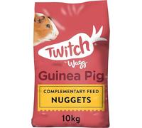 Wagg Twitch Guinea Pig Food - 10kg