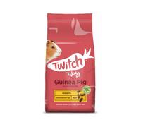 Twitch Guinea Pig Crunch Food - 2kg