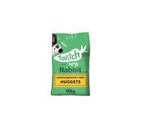 Wagg Twitch Rabbit Food, 10 kg