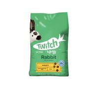 Wagg Twitch Rabbit Food - 10kg