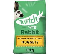 Wagg Twitch Rabbit Food - 10kg