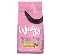 Wagg Wheat Free Complete Chicken & Rice Dry Dog 2kg