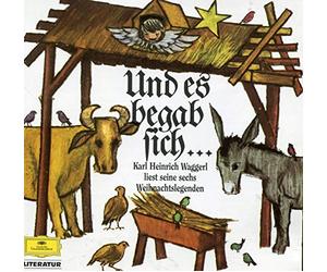 Waggerl, I.H. - Waggerl: Und Es Begab Sich