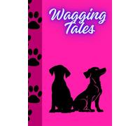 Wagging Tales: Journal Diary Planner