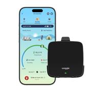 Waggle RV Pet Temperature Monitor - 4G Cellular | Real-Time Alerts for Temperature, Humidity & Power Loss | Dog Safety in RV, Car, or Home | App Controlled | No WiFi | Subscription Required