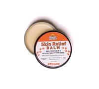 Waggle Wonders - Dog Skin Relief Balm - Itchy Dog Relief, Allergy, Irritation Treatment, Lick-Safe, Vegan, Soothes, Protects & Heals for All Breeds (50g)
