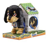Waggles the Wiggling, Walking Sausage Dog Toy - Cute Pup with Realistic Wagging Tail