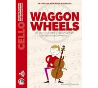 Waggon Wheels: 26 Pieces for Cello Players (Easy String Music)