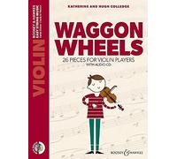 Waggon Wheels: 26 Pieces for Violin Players: 1 (Easy String Music)