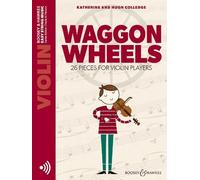 Waggon Wheels 26 Pieces for Violin Players (Sheet music)