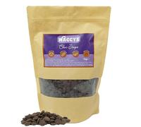 Waggy’s Dog Chocolate Drops - 100% Safe Choc Button Treats for Dogs (1kg)