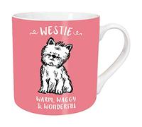 Waggy Westie Mug