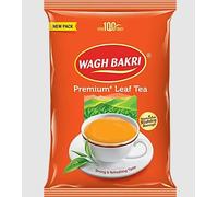 Wagh Bakri Black Tea 500g Granules | Strong Flavor for Indian Chai | Premium Loose Tea Granules for Daily Use at Home and Office (Pack of 1)