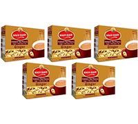 Wagh Bakri Instant Tea Premix Ginger 10 Sachets of 14g each