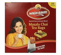 Wagh Bakri Masala Chai 100 Tea Bags (200g) (2)