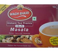Wagh Bakri Masala Tea (3-in-1) 140g/10 Servings