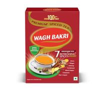 Wagh Bakri Spiced Tea - Masala Chai - 250 g - Lose