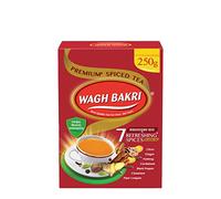 Wagh Bakri Spiced Tea - Masala Chai - 250 g - Lose