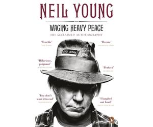 Waging Heavy Peace : A Hippie Dream