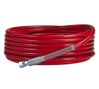 Wagner 0270192 High Pressure Airless Paint Spray Hose, Red, 1/4-Inch by 25-Feet