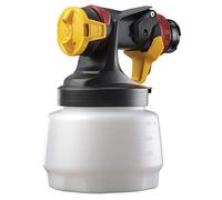 Wagner 0520006 iSpray Front End Nozzle for painting broad interior or exterior surfaces with unthinned coatings, Use with most Wagner HVLP Sprayers