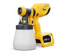 WAGNER W250 18V Wood& Metal Sprayer Cordless paint sprayer