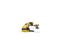WAGNER Universal Sprayer W 690 FLEXiO - Electric Paint Sprayer for Wall & Ceiling/Wood & Metal paint - interior and exterior usage, covers 15m² - 6 min, 1800 ml/ 800 ml capacity, 630 W, 3.5 m hose