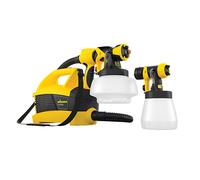 WAGNER Universal Sprayer W 690 FLEXiO - Electric Paint Sprayer for Wall & Ceiling/Wood & Metal paint - interior and exterior usage, covers 15m² - 6 min, 1800 ml/ 800 ml capacity, 630 W, 3.5 m hose
