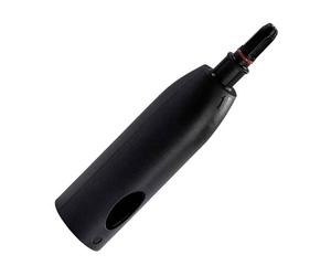 Wagner 2452744 Adapter Angle Nozzle W915e Black steam cleaner acce...
