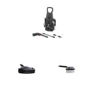 WAGNER 3-in-1 Home Bundle: Aquastorm Advanced Pressure Washer + Surface Cleaner + Rotary Brush - powerful cleaning for all around the home, garden, patios, pathways & decking