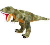 Wagner 4511 - Plush Dinosaur Tyrannosaurus Rex - 50 cm Large - Dino T-Rex Cuddly Toy