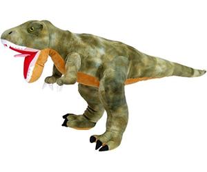 Wagner 4511 - Plush Dinosaur Tyrannosaurus Rex - 50 cm Large - Dino T-Rex Cuddly Toy