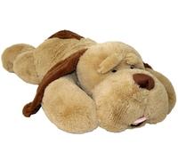 Wagner 9013 - XXL Giant Plush Dog - 85 cm Large - Cuddly Dog Teddy Bear Plush Toy