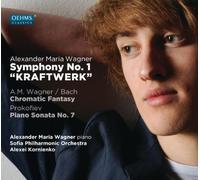 Wagner A.M.:Kornienko A. - A.M.WAGNER: SYMPHONY NO.1