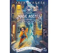 Wagner, A Magic Agents - In Dublin Sind Die Feen Los - (German Import) Book NEW
