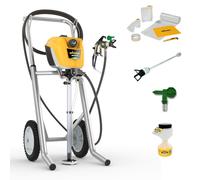Wagner Airless HEA Control Pro 350M + Extension 30cm + Tip 619 + TipClean + Masking Set