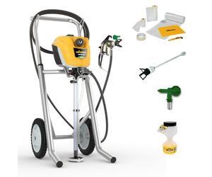Wagner Airless HEA Control Pro 350M + Extension 30cm + Tip 619 + TipClean + Masking Set