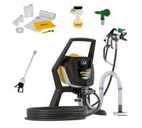 Wagner Airless HEA Control Pro 350R + Extension 60cm + Tip 619 + TipClean + Masking Set