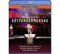Orch/Chorus Sofia Opera - Richard Wagner: Götterdämmerung [Blu-ray] [Region Free] [NTSC]