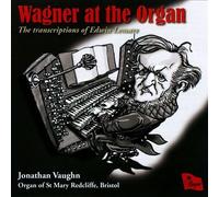 Wagner at the Organ by Jonathan Vaughn