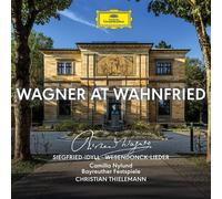 Camilla Nylund Bayreuth Festival Orchestra Christian Thielemann - Wagner at Wahnfried