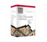 Wagner:bayreuth Edition [DVD] [Region 2]
