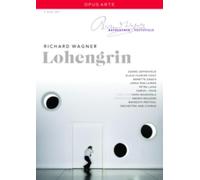 WAGNER/BAYREUTH FESTIVAL ORCH/NEUENFELS: LOHENGRIN - Region 1 DVD,US Import