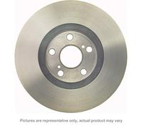 Wagner BD125557 Premium Brake Rotor, Front Right