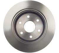 Wagner BD126032 Brake Rotor