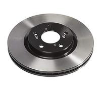 Wagner BD180289E Premium E-Coated Rotor, Front, 1 Pack