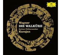 WAGNER/BERLINER PHILHARMONIKER/VON KARAJAN: DIE WALKURE - CD