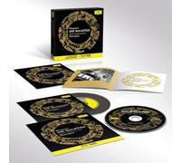 Wagner / Berliner Philharmoniker / Von Karajan - Die Walkure [New CD] With Blu-R