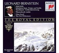 Wagner^Bernstein^Nyp - Opera Overtures