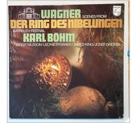 Wagner (Böhm) - Scenes from Der Ring des Nibelungen